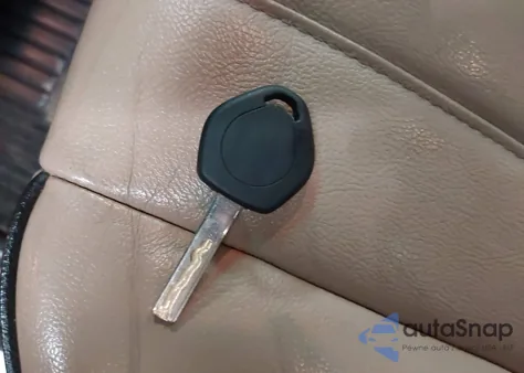 2006 Land Rover Range Rover Hse из США, поврежденный, VIN SALME15466A230819